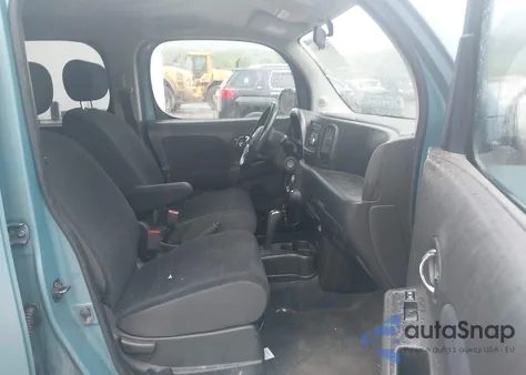 2011 Nissan Cube 1.8S из США, поврежденный, VIN JN8AZ2KR8BT206187